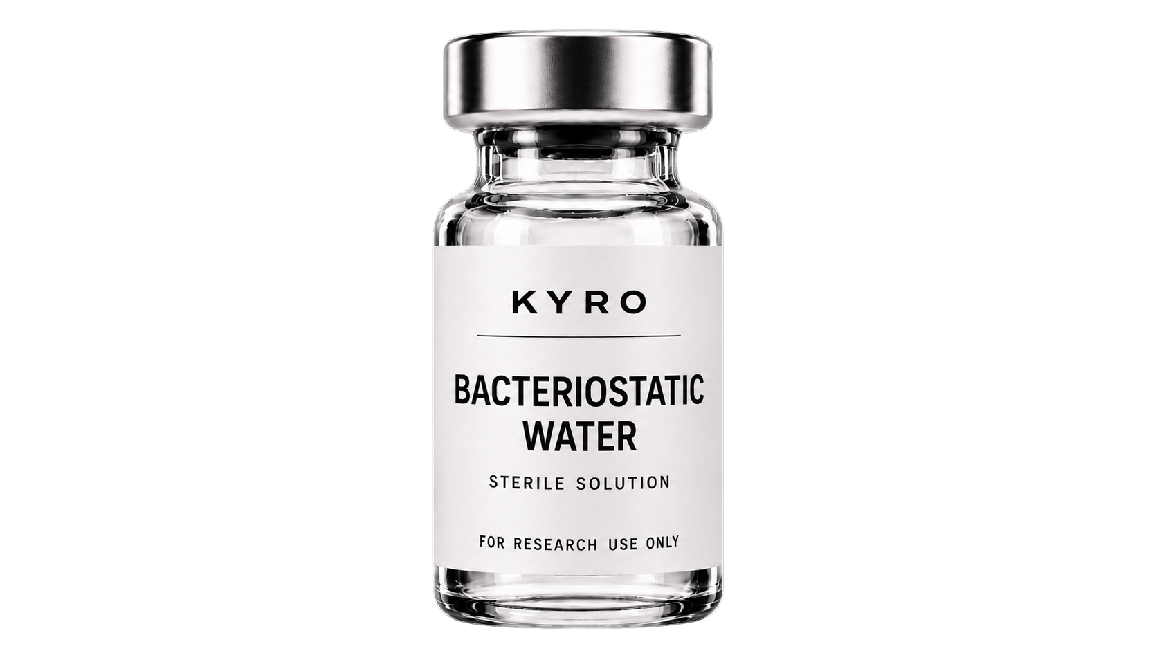 Bacteriostatic Water